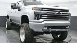 2020 Chevrolet Silverado 3500HD High Country