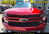 2022 Chevrolet Silverado 1500 Limited RST