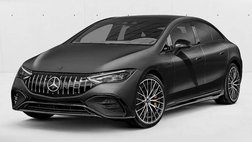 2023 Mercedes-Benz EQE AMG EQE
