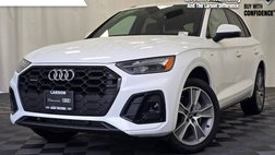 2025 Audi Q5 quattro S line Premium 45 TFSI