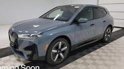 2024 BMW iX xDrive50