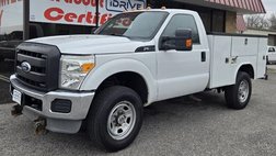 2011 Ford Super Duty F-350 XL