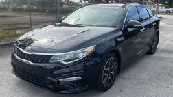 2020 Kia Optima S