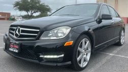 2014 Mercedes-Benz C-Class C 250 Sport