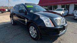 2013 Cadillac SRX Luxury Collection