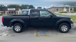 2006 Nissan Frontier XE