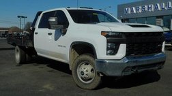 2020 Chevrolet Silverado 3500HD Work Truck