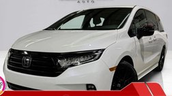 2023 Honda Odyssey Sport