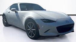 2022 Mazda MX-5 Miata RF Grand Touring