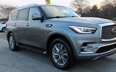 2020 Infiniti QX80 Luxe