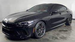 2024 BMW M8 Competition