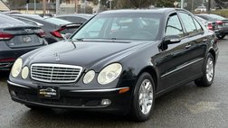 2005 Mercedes-Benz E-Class E 320