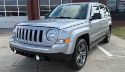2015 Jeep Patriot Latitude