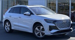 2024 Audi Q4 e-tron quattro Prestige 55