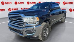 2020 Ram Ram Pickup 3500 Laramie Longhorn