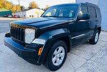 2009 Jeep Liberty Sport