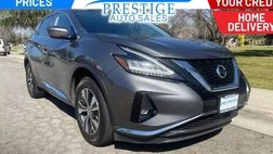 2021 Nissan Murano SV