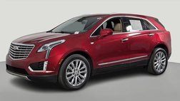 2019 Cadillac XT5 Platinum