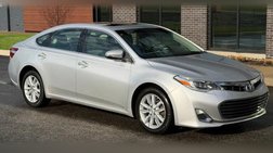 2013 Toyota Avalon XLE Premium