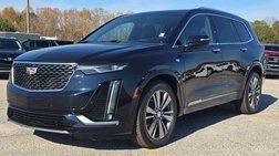 2021 Cadillac XT6 Premium Luxury