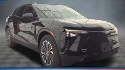 2024 Chevrolet Blazer EV 2LT
