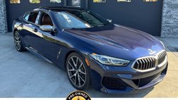 2020 BMW 8 Series M850i xDrive Gran Coupe