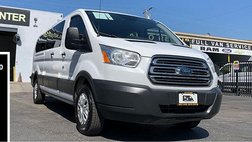 2018 Ford Transit XLT