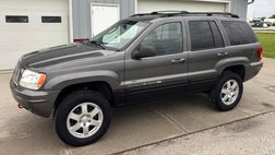 2002 Jeep Grand Cherokee Limited