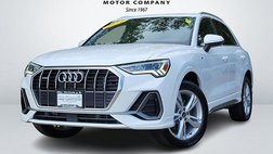 2024 Audi Q3 quattro S line Prem Plus 45 TFSI