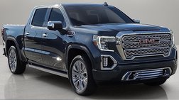 2022 GMC Sierra 1500 Limited Denali