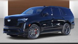 2023 Cadillac Escalade-V Base