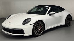 2024 Porsche 911 Carrera S