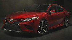 2019 Toyota Camry XSE