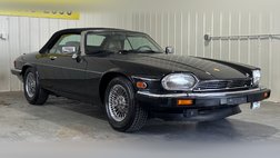 1991 Jaguar XJ-Series XJS