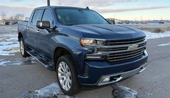 2019 Chevrolet Silverado 1500 High Country