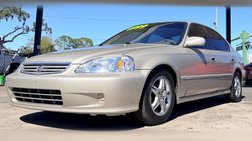 2000 Honda Civic LX