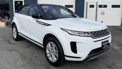 2020 Land Rover Range Rover Evoque S