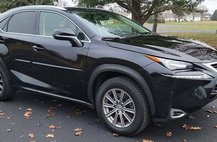 2016 Lexus NX 200t 200t
