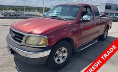 2001 Ford F-150 XL