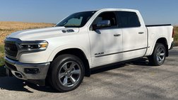2022 Ram Ram Pickup 1500 Limited