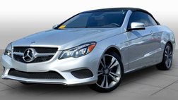 2017 Mercedes-Benz E-Class E 400