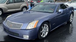 2005 Cadillac XLR Base