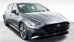 2022 Hyundai Sonata SEL Plus