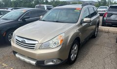 2010 Subaru Outback 2.5i Limited