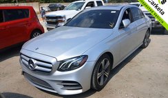 2018 Mercedes-Benz E-Class E 300
