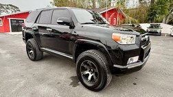 2011 Toyota 4Runner Limited