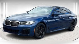2023 BMW 5 Series 540i