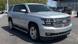 2019 Chevrolet Tahoe LT