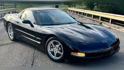 2002 Chevrolet Corvette Base
