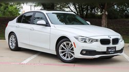 2018 BMW 3 Series 320i